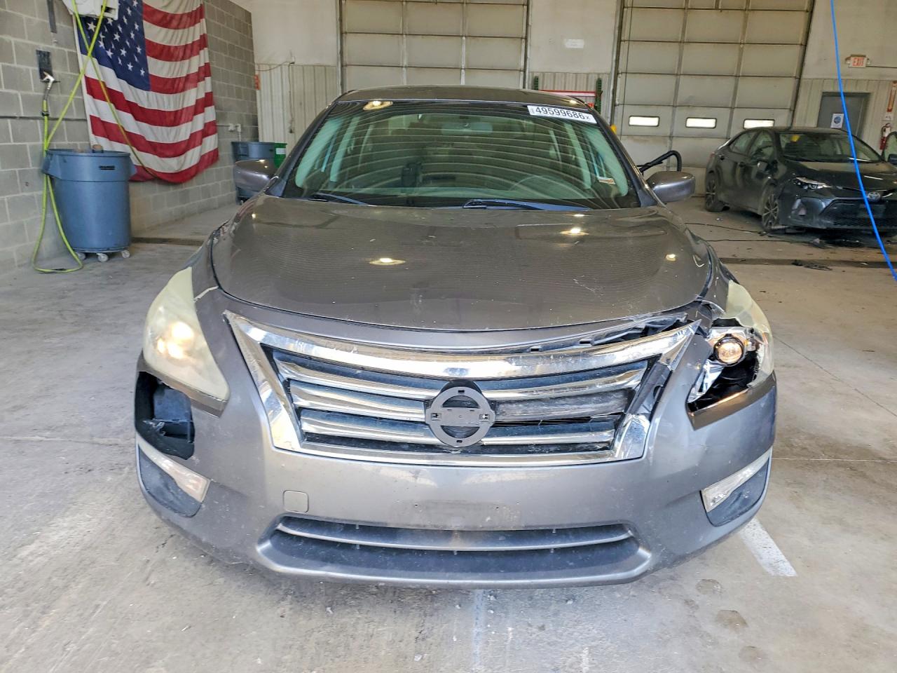 2015 NISSAN ALTIMA 2.5 S photo 9