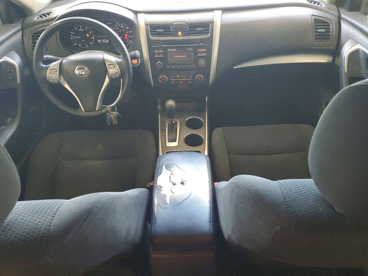 2015 NISSAN ALTIMA 2.5 S photo 15
