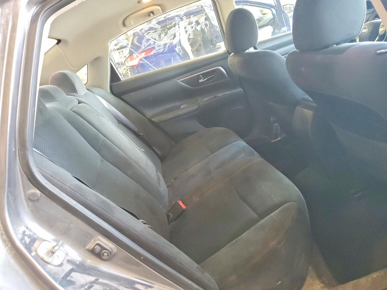 2015 NISSAN ALTIMA 2.5 S photo 19