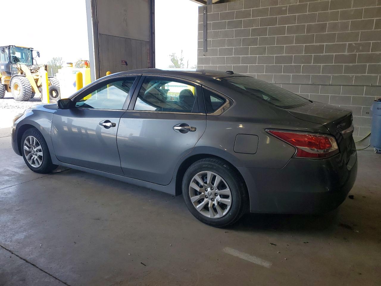 2015 NISSAN ALTIMA 2.5 S photo 3