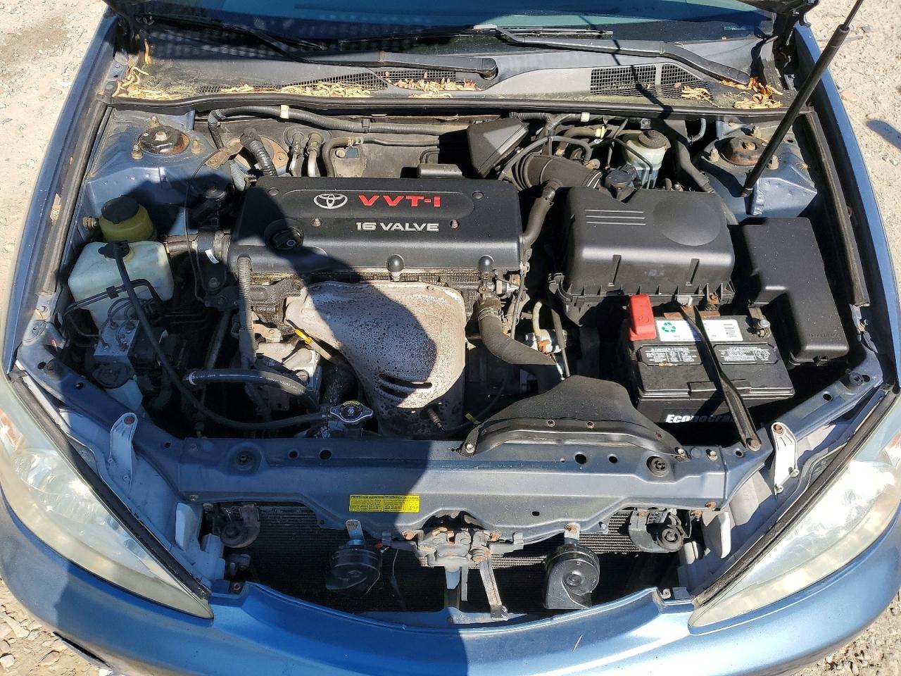 2002 TOYOTA CAMRY LE photo 31