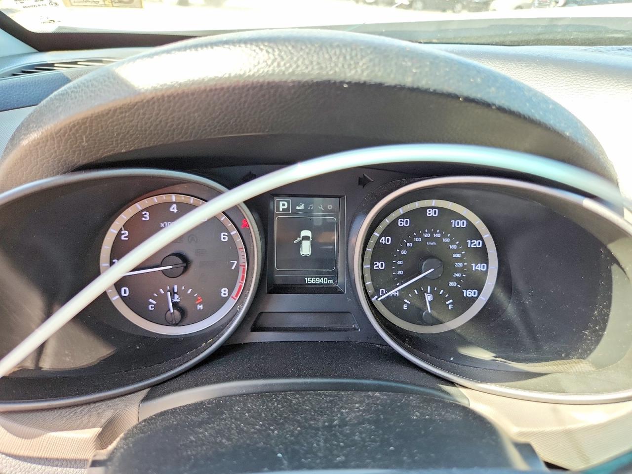 2018 HYUNDAI SANTA FE SPORT 2.4L photo 9