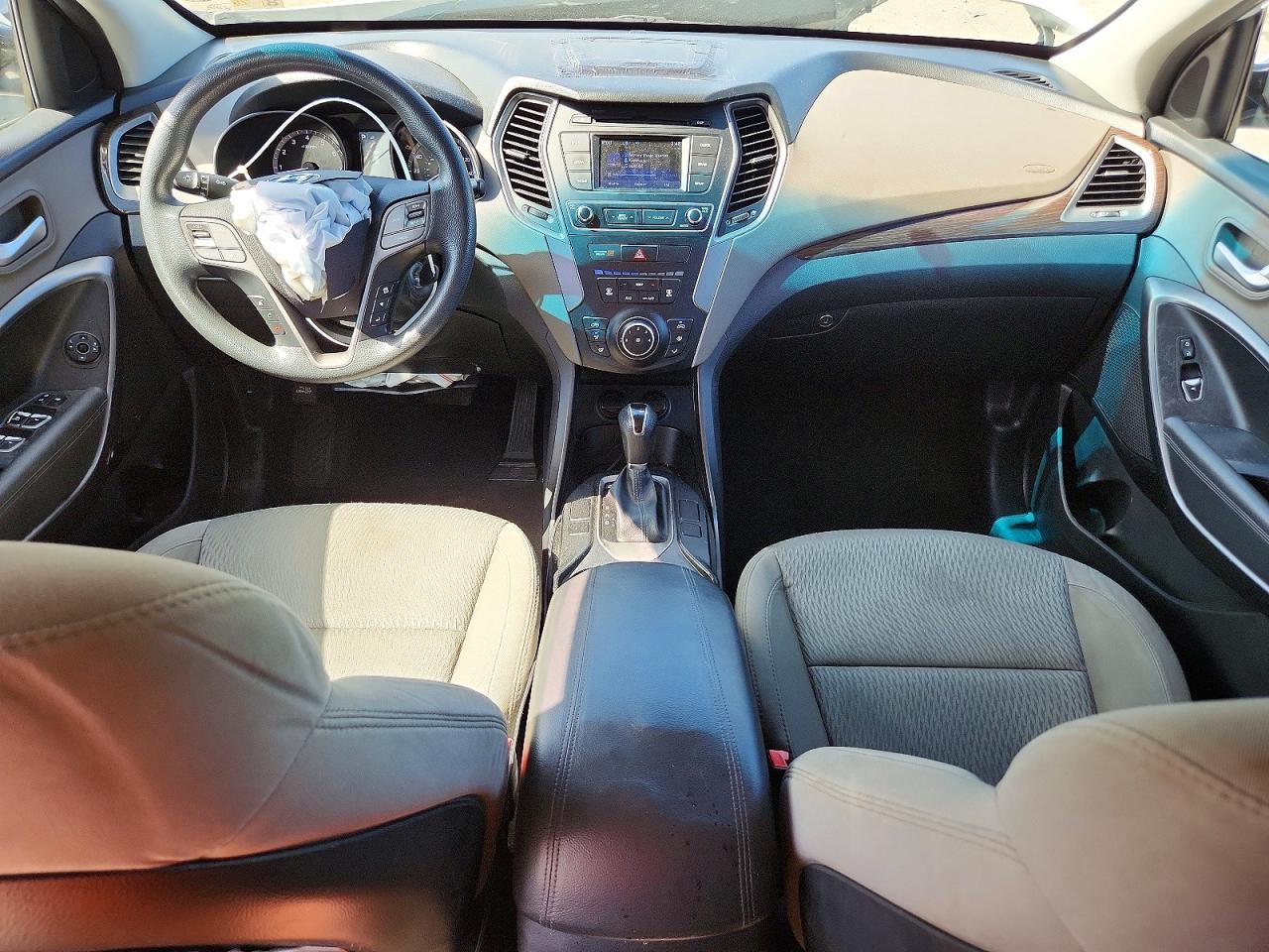2018 HYUNDAI SANTA FE SPORT 2.4L photo 8