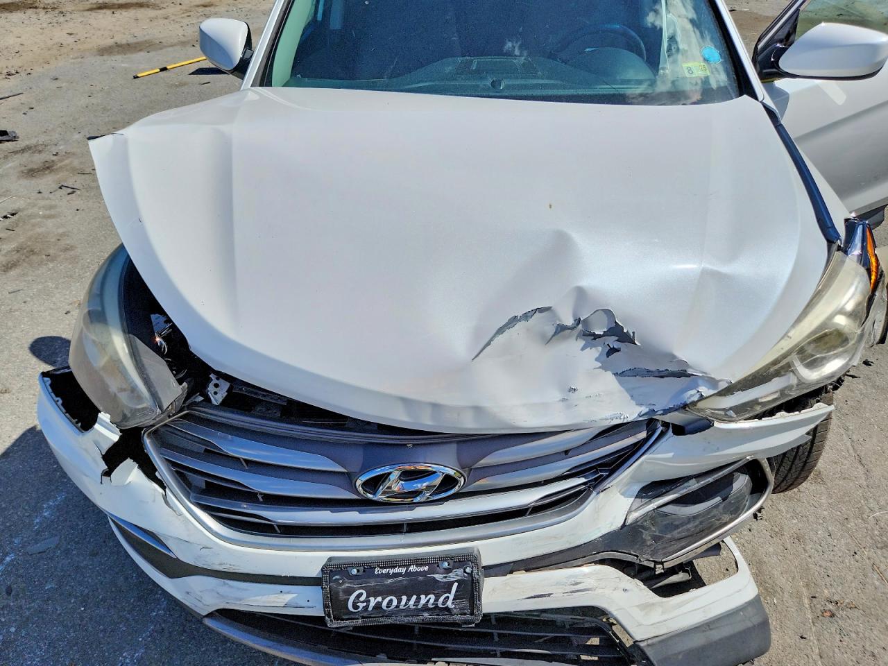2018 HYUNDAI SANTA FE SPORT 2.4L photo 12
