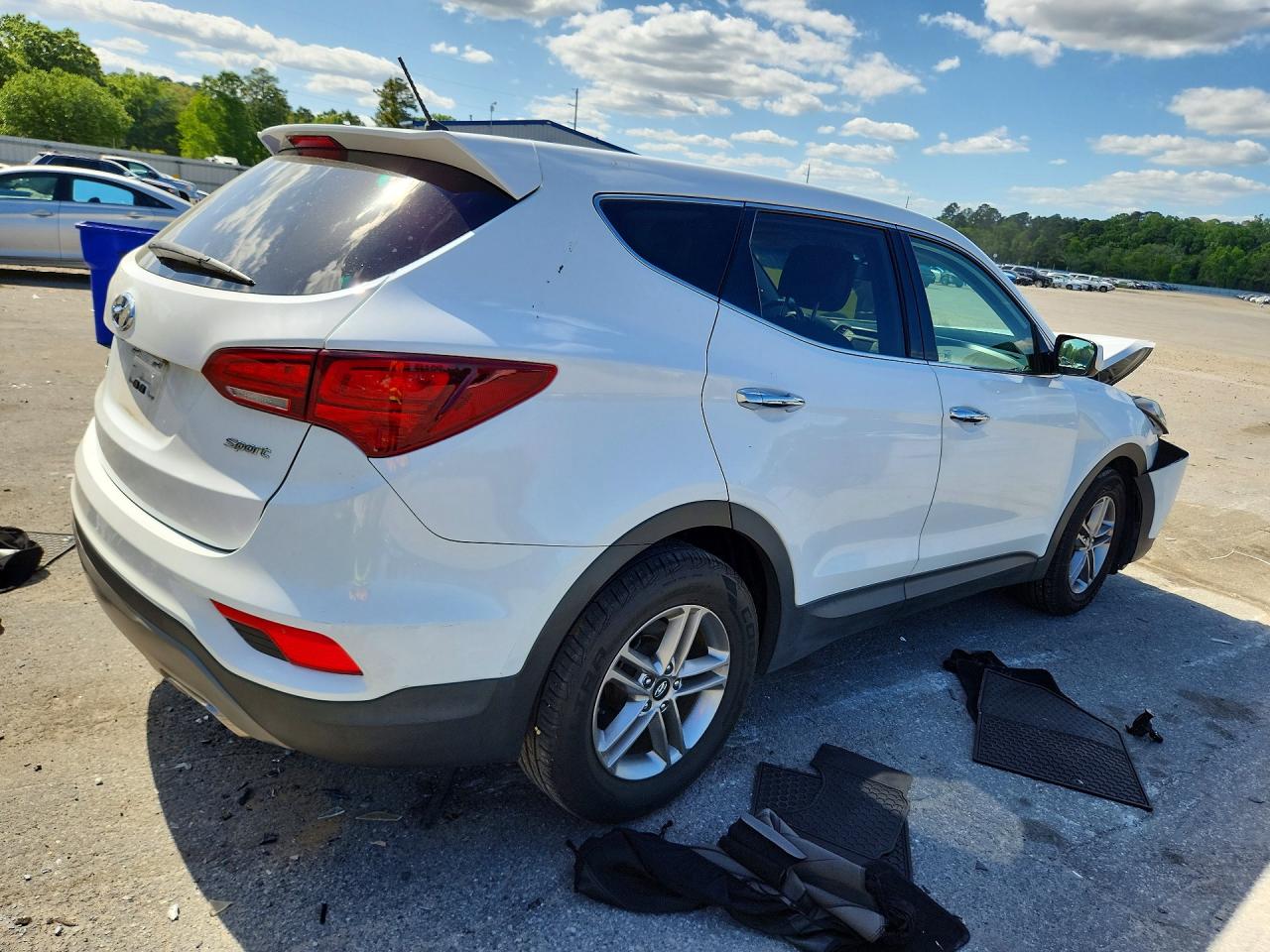2018 HYUNDAI SANTA FE SPORT 2.4L photo 3