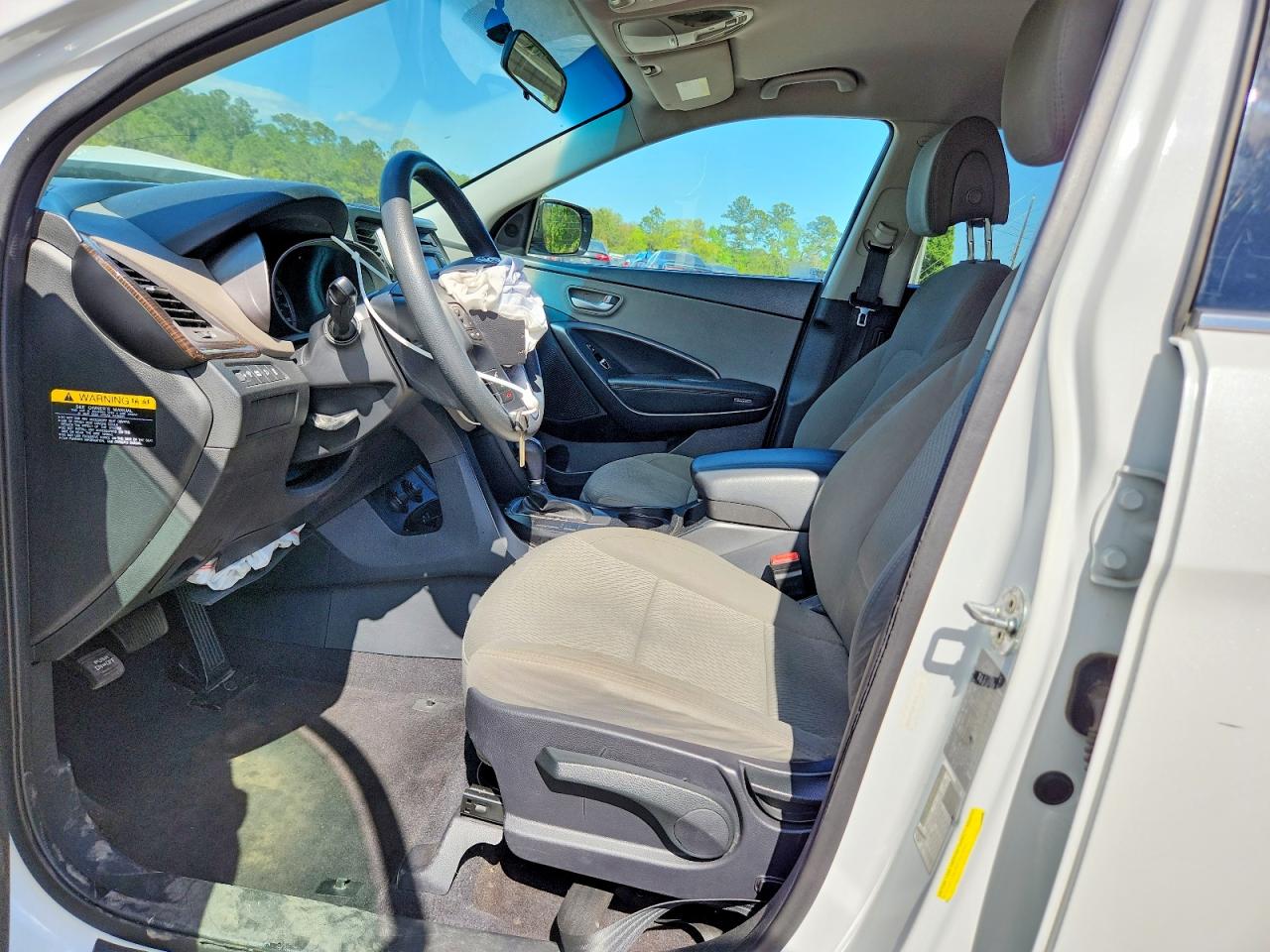 2018 HYUNDAI SANTA FE SPORT 2.4L photo 7