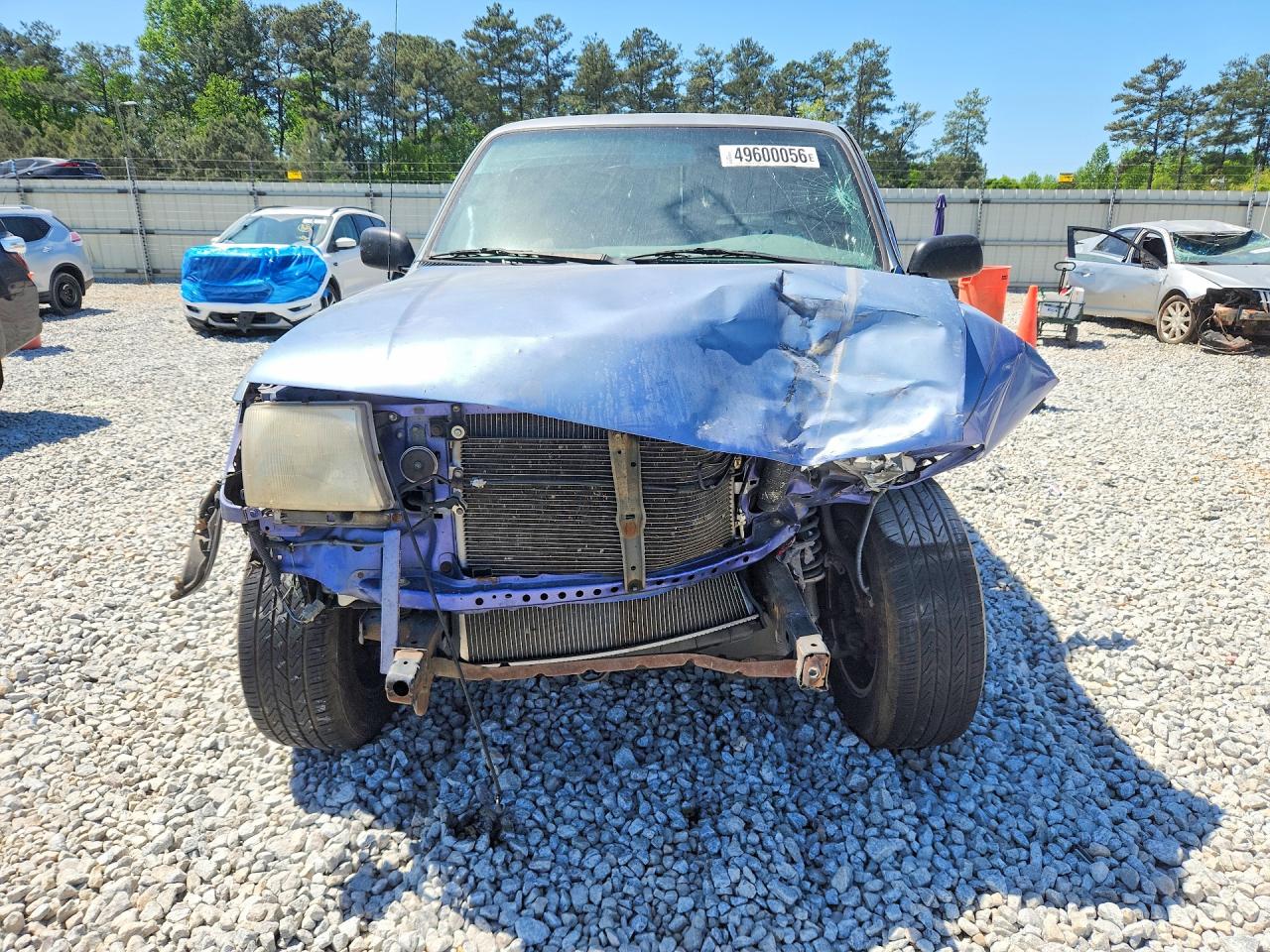 1999 TOYOTA TACOMA XTRACAB PRERUNNER photo 9
