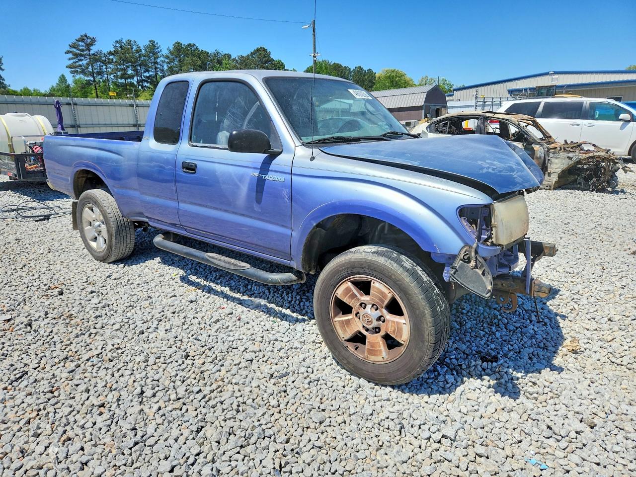 1999 TOYOTA TACOMA XTRACAB PRERUNNER photo 7
