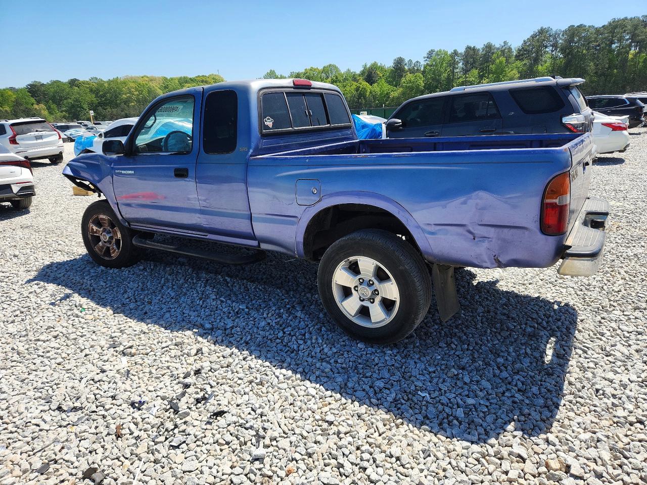1999 TOYOTA TACOMA XTRACAB PRERUNNER photo 3