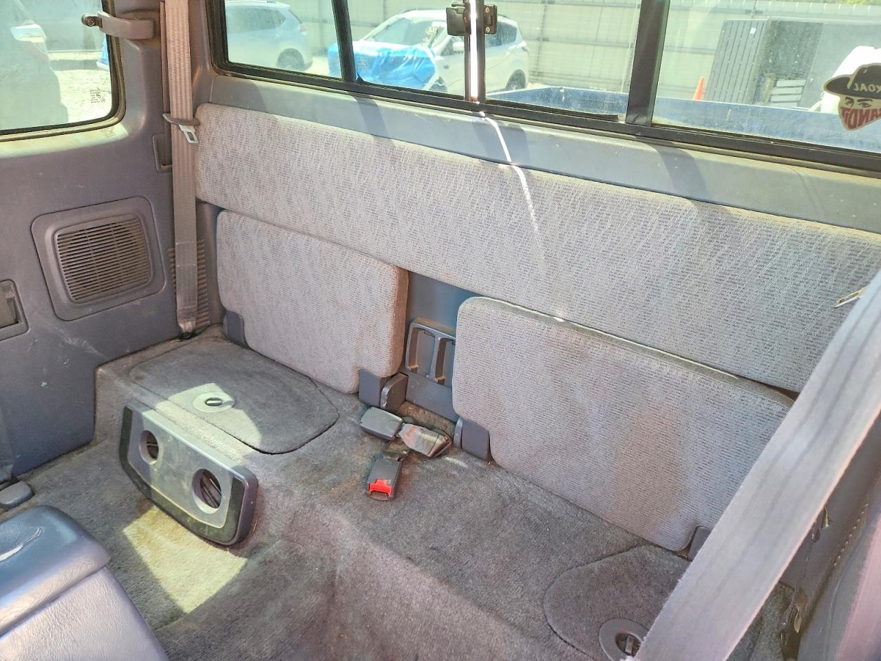 1999 TOYOTA TACOMA XTRACAB PRERUNNER photo 19