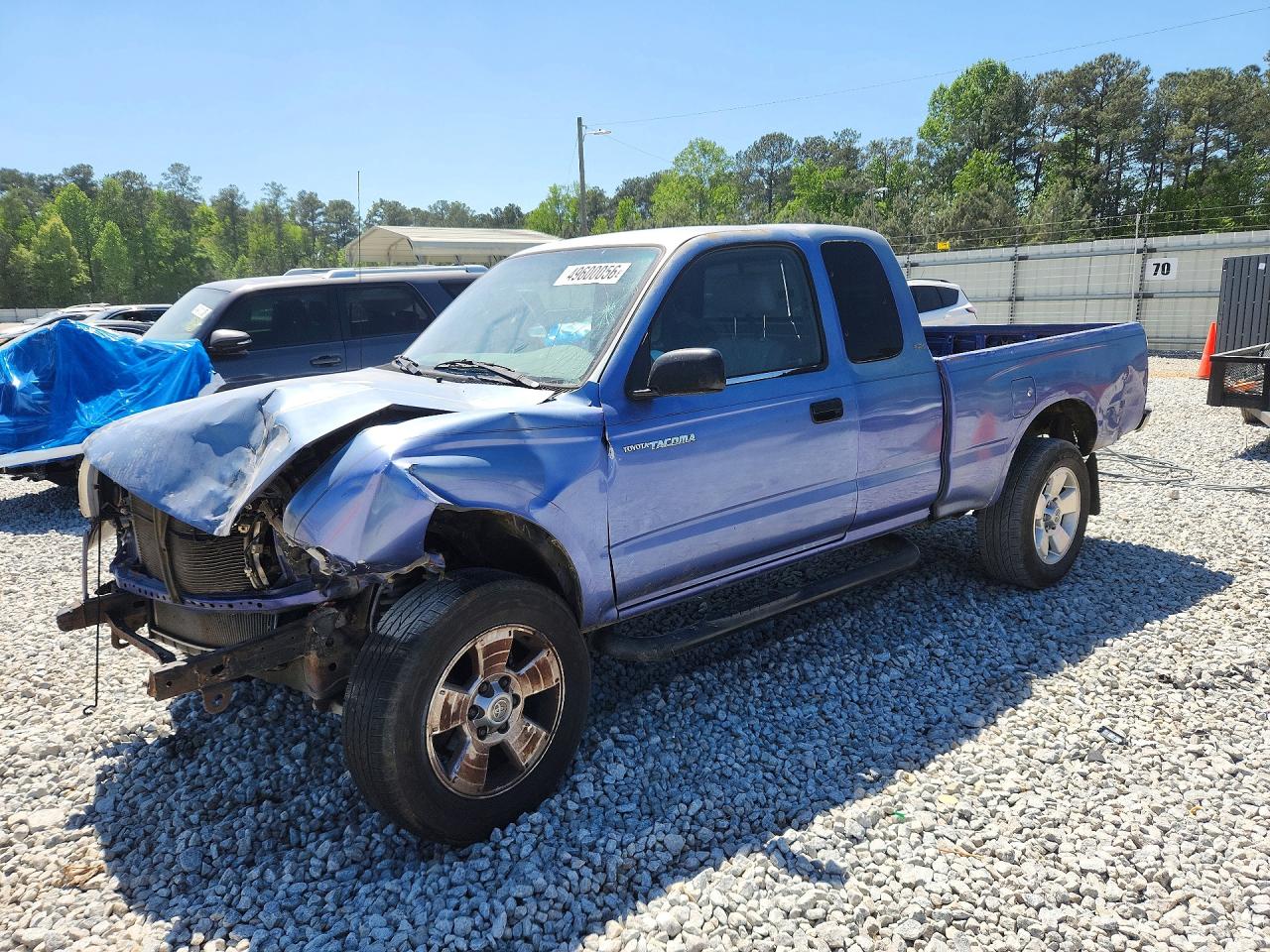 1999 TOYOTA TACOMA