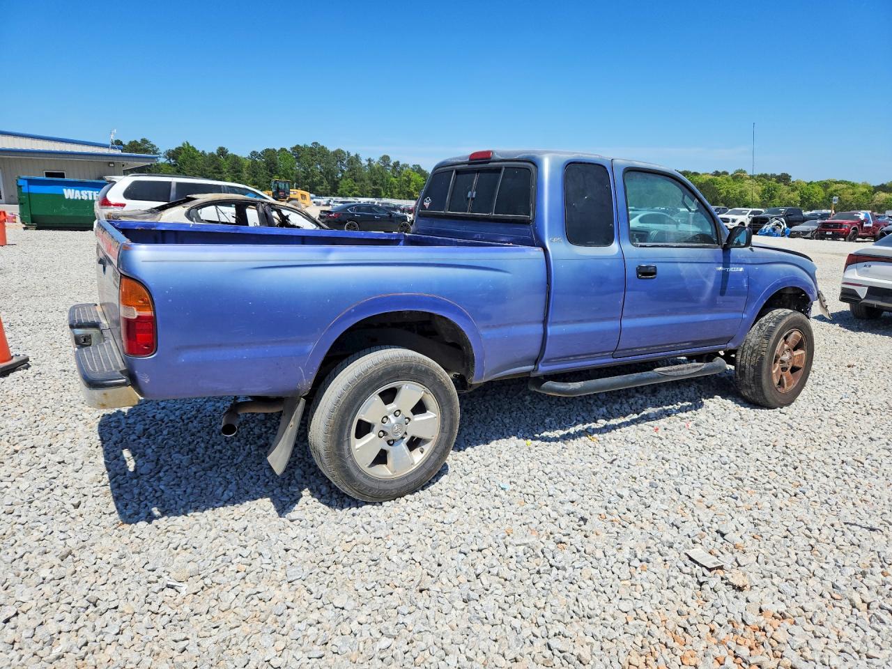 1999 TOYOTA TACOMA XTRACAB PRERUNNER photo 5