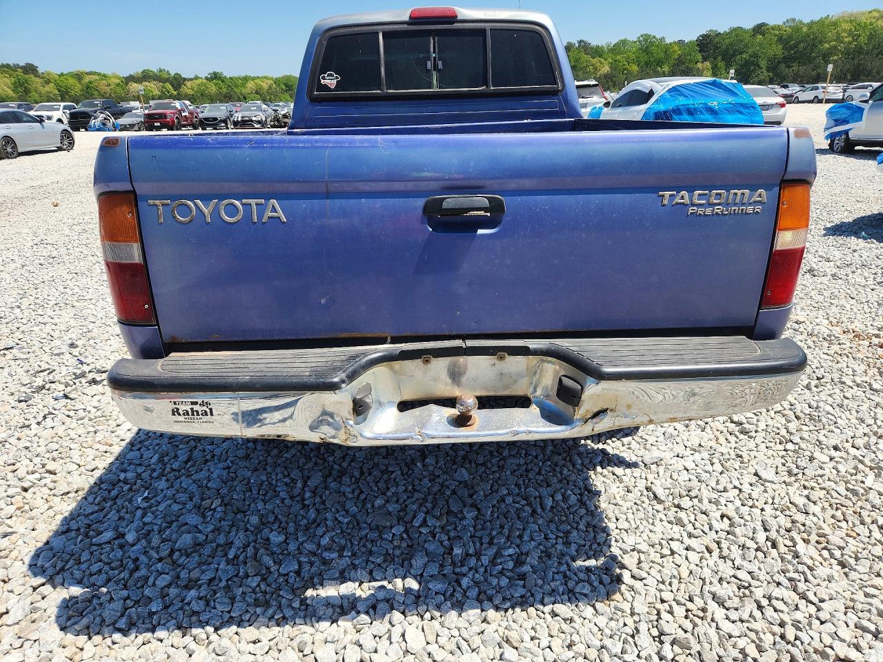 1999 TOYOTA TACOMA XTRACAB PRERUNNER photo 11
