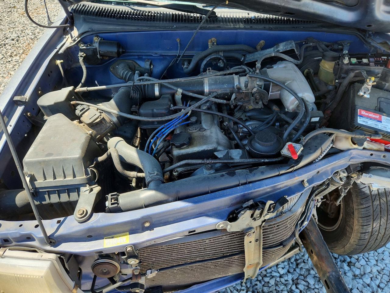 1999 TOYOTA TACOMA XTRACAB PRERUNNER photo 21