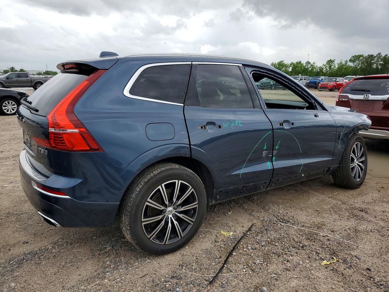 2020 VOLVO XC60 T5 INSCRIPTION photo 7