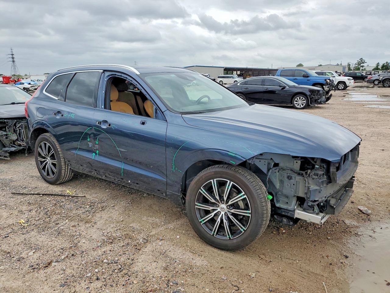 2020 VOLVO XC60 T5 INSCRIPTION photo 10