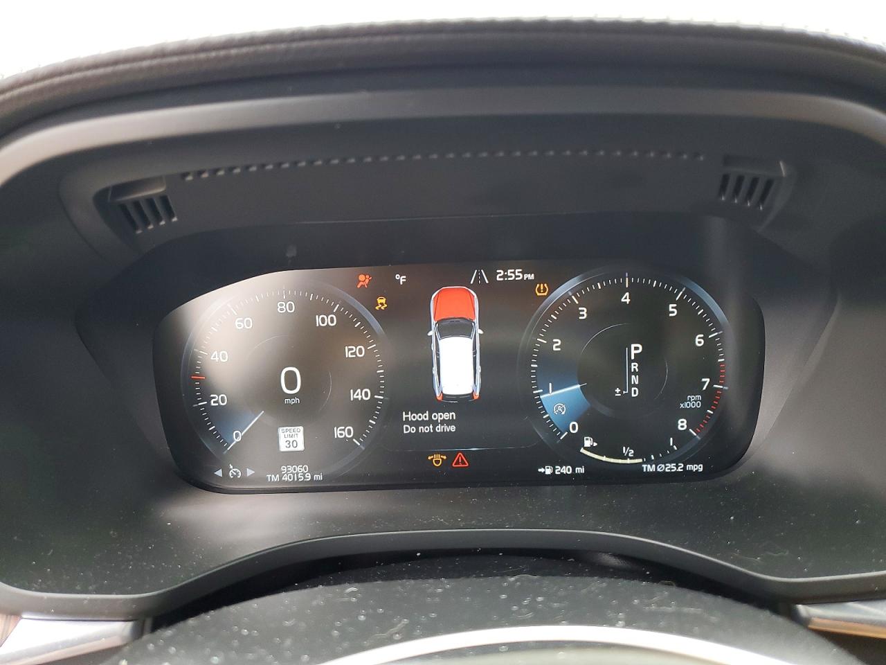 2020 VOLVO XC60 T5 INSCRIPTION photo 25