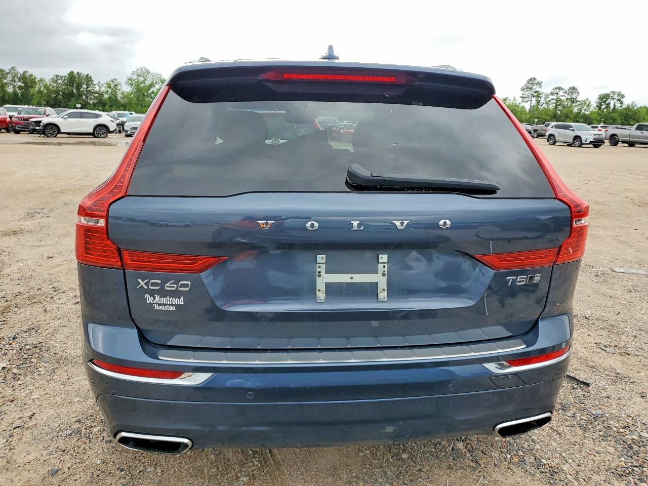 2020 VOLVO XC60 T5 INSCRIPTION photo 16