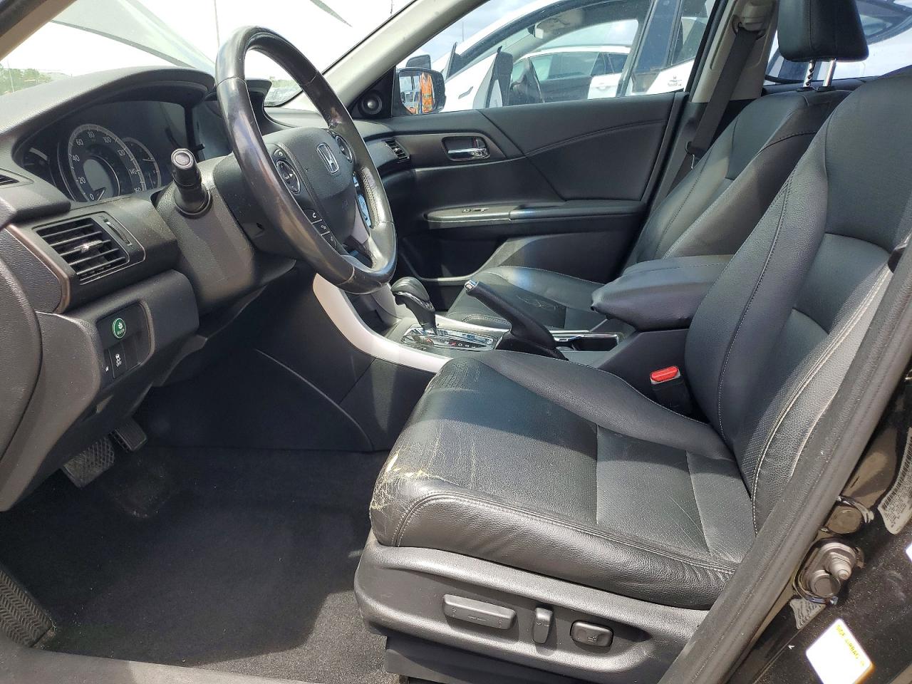 2013 HONDA ACCORD EXL photo 13
