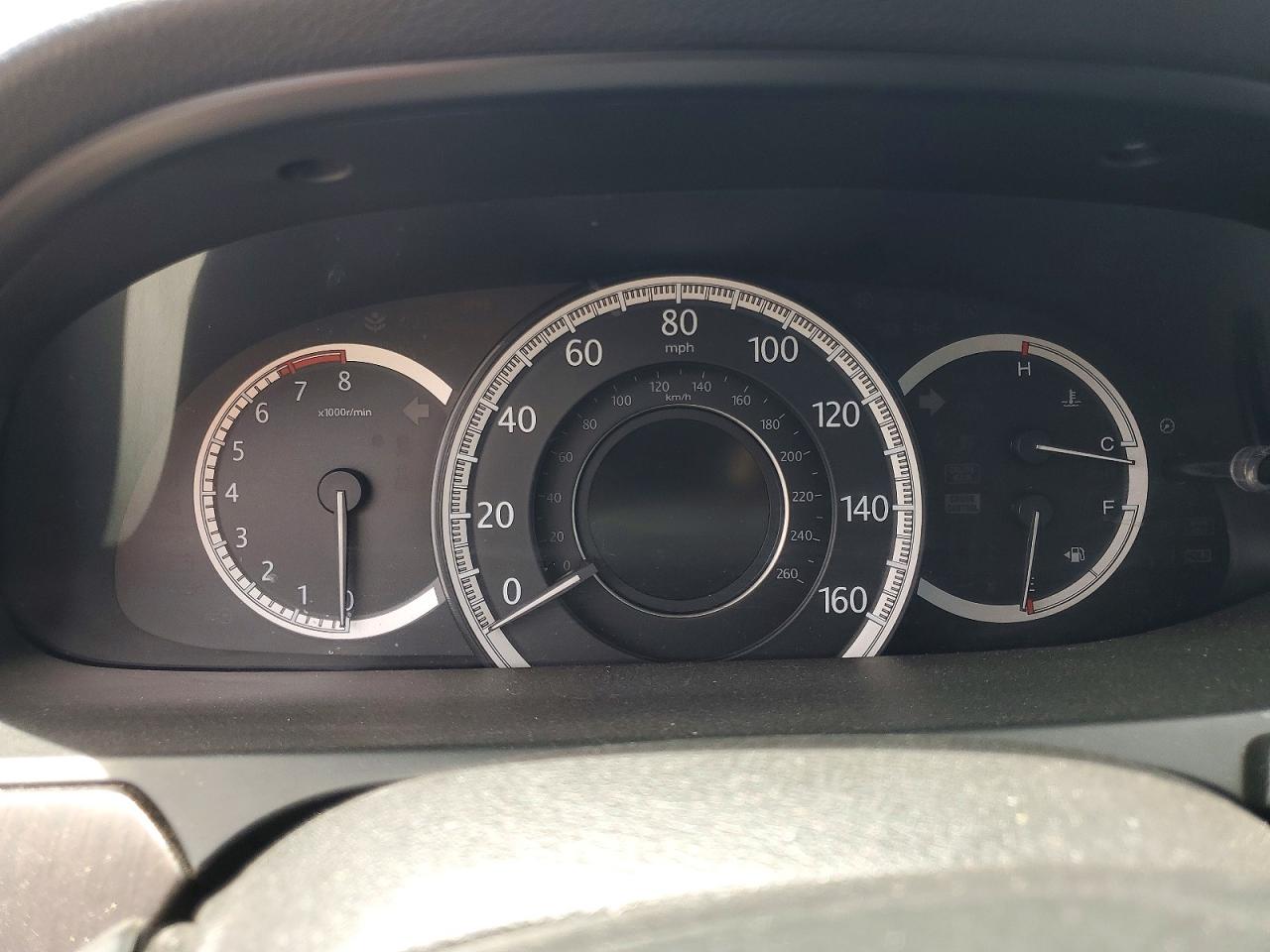 2013 HONDA ACCORD EXL photo 17