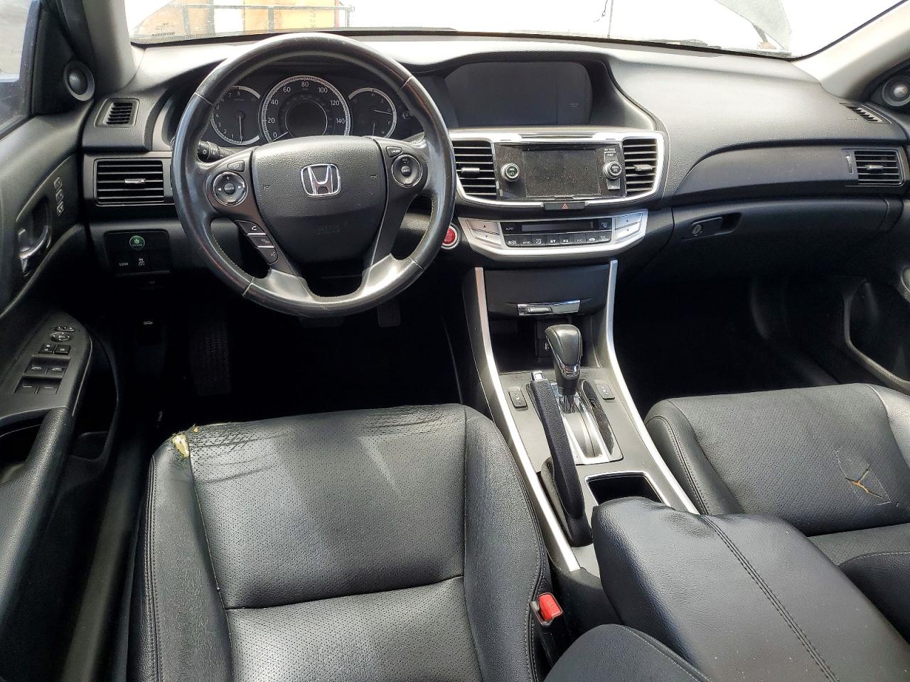 2013 HONDA ACCORD EXL photo 15