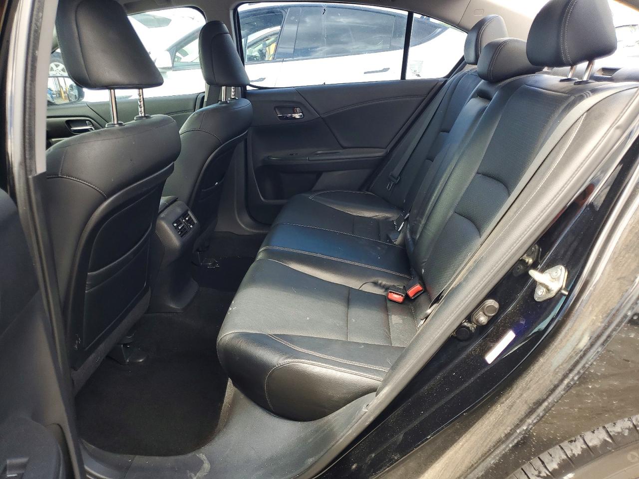 2013 HONDA ACCORD EXL photo 19