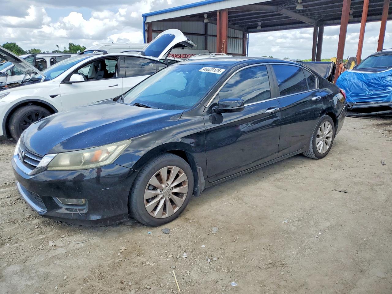 2013 HONDA ACCORD