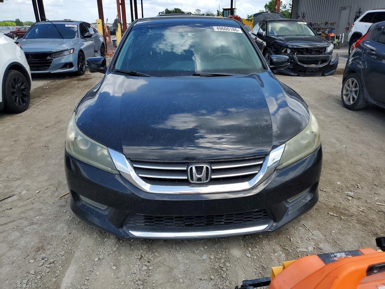 2013 HONDA ACCORD EXL photo 9