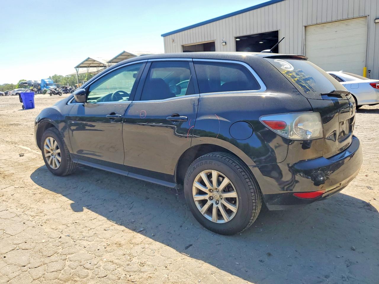 2011 MAZDA CX-7 photo 3