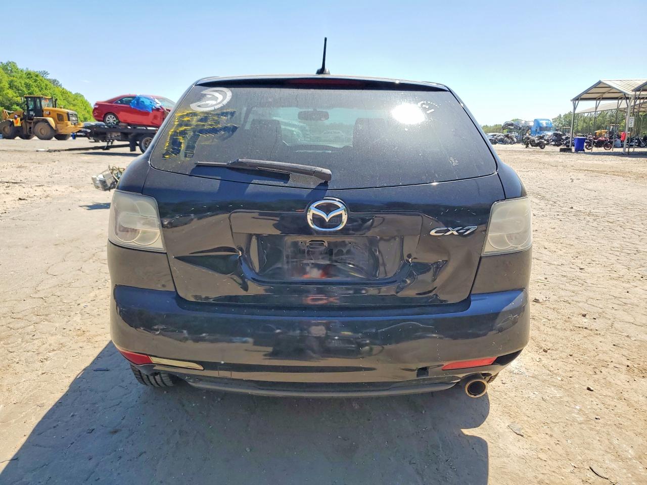 2011 MAZDA CX-7 photo 11