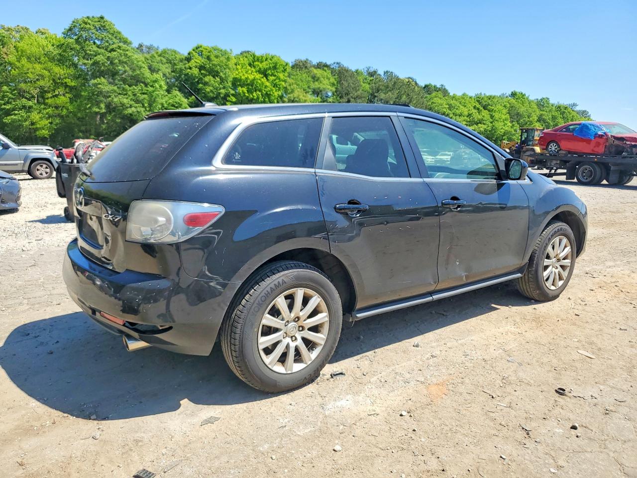 2011 MAZDA CX-7 photo 5