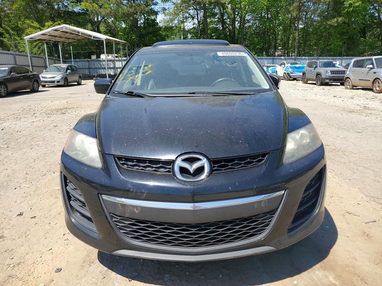 2011 MAZDA CX-7 photo 9