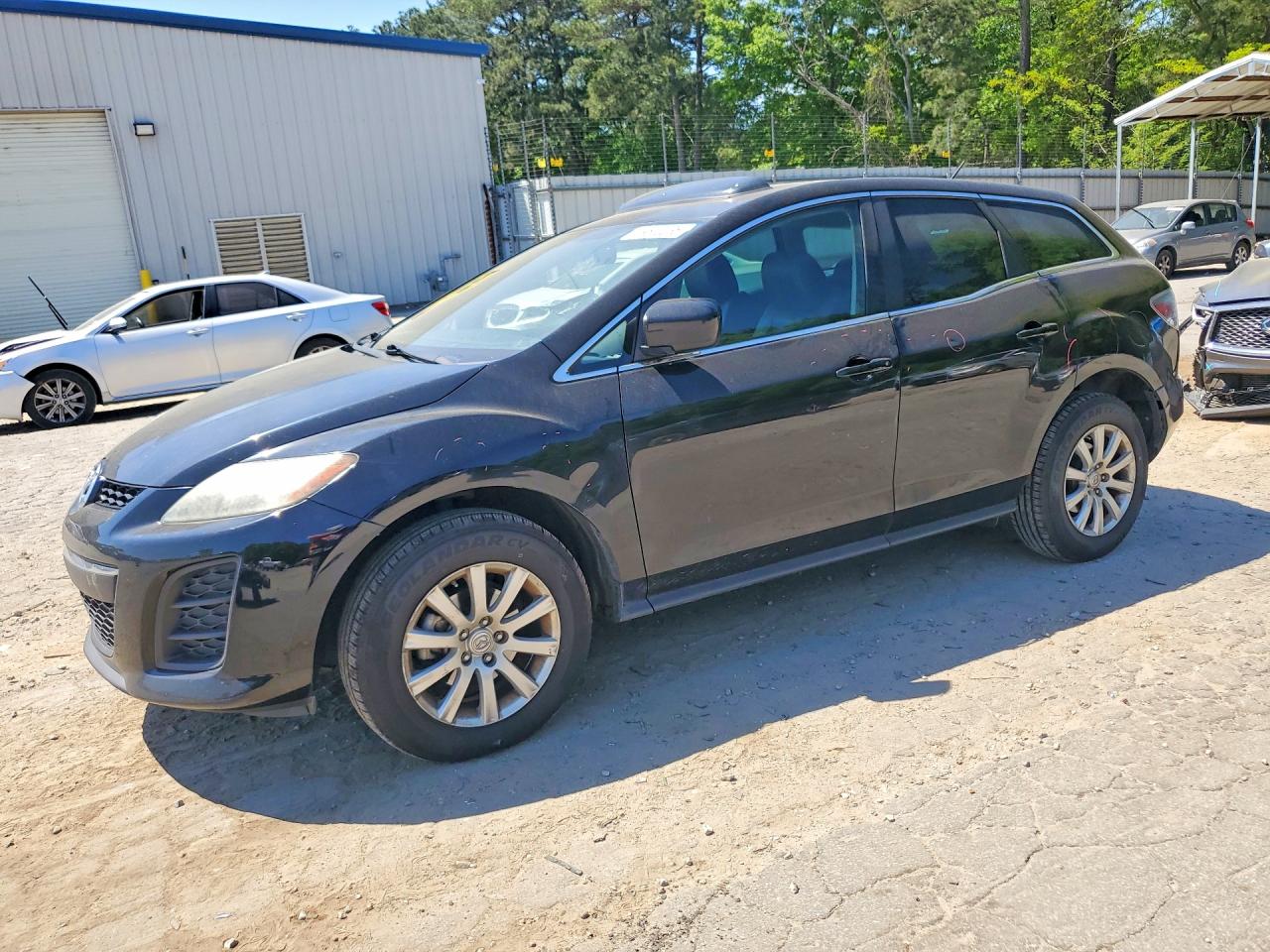 2011 MAZDA CX-7
