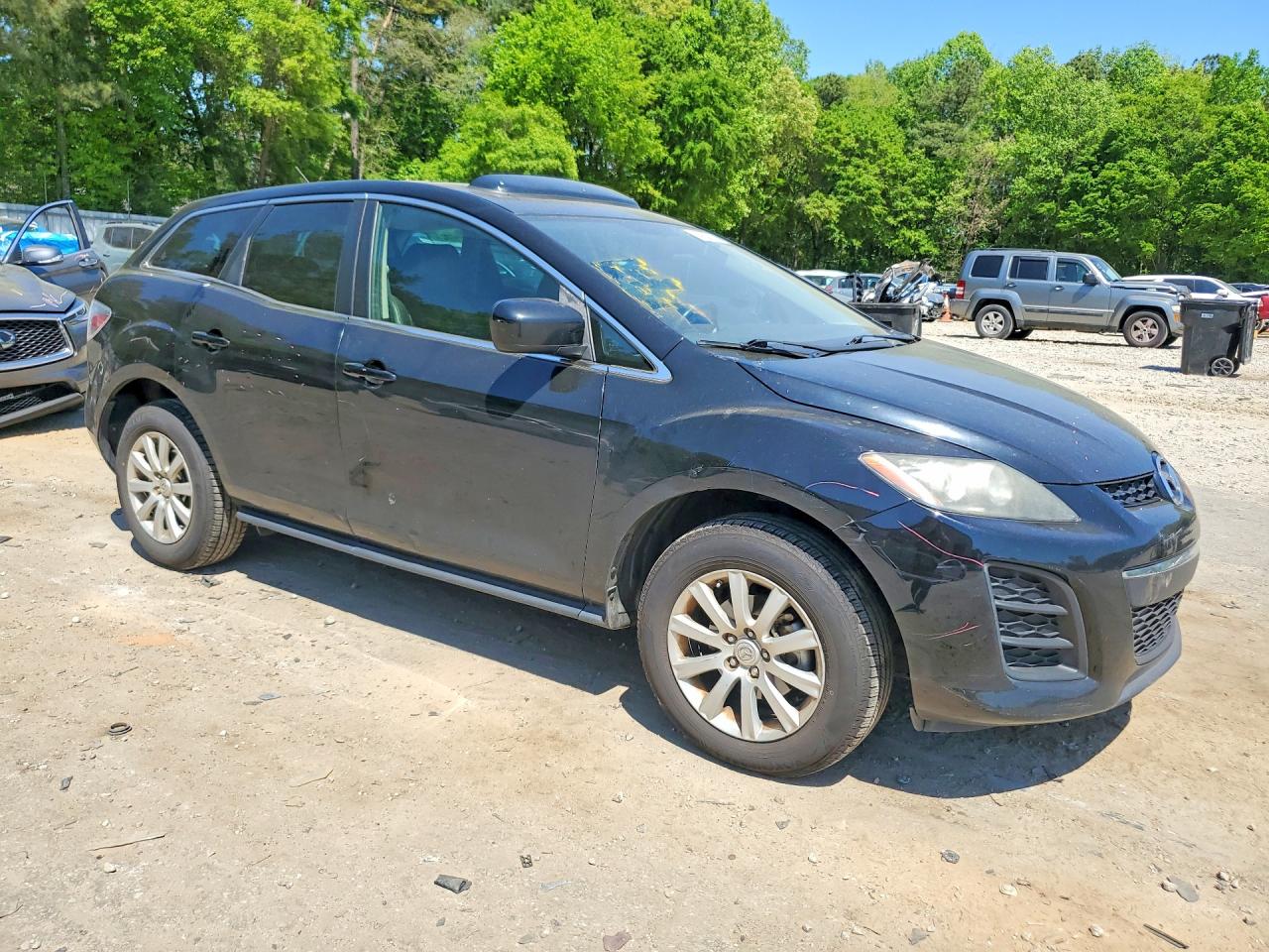 2011 MAZDA CX-7 photo 7