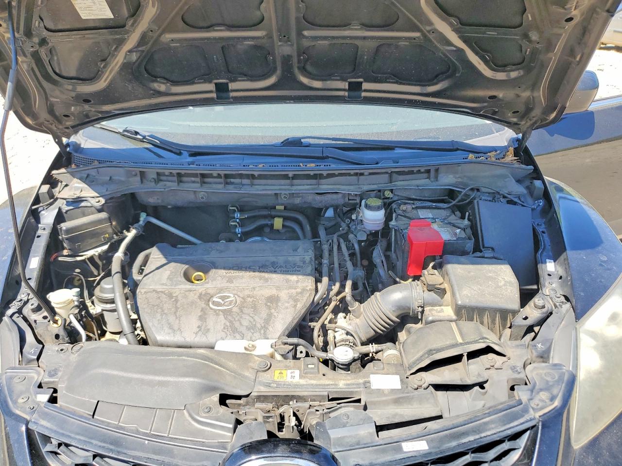 2011 MAZDA CX-7 photo 21