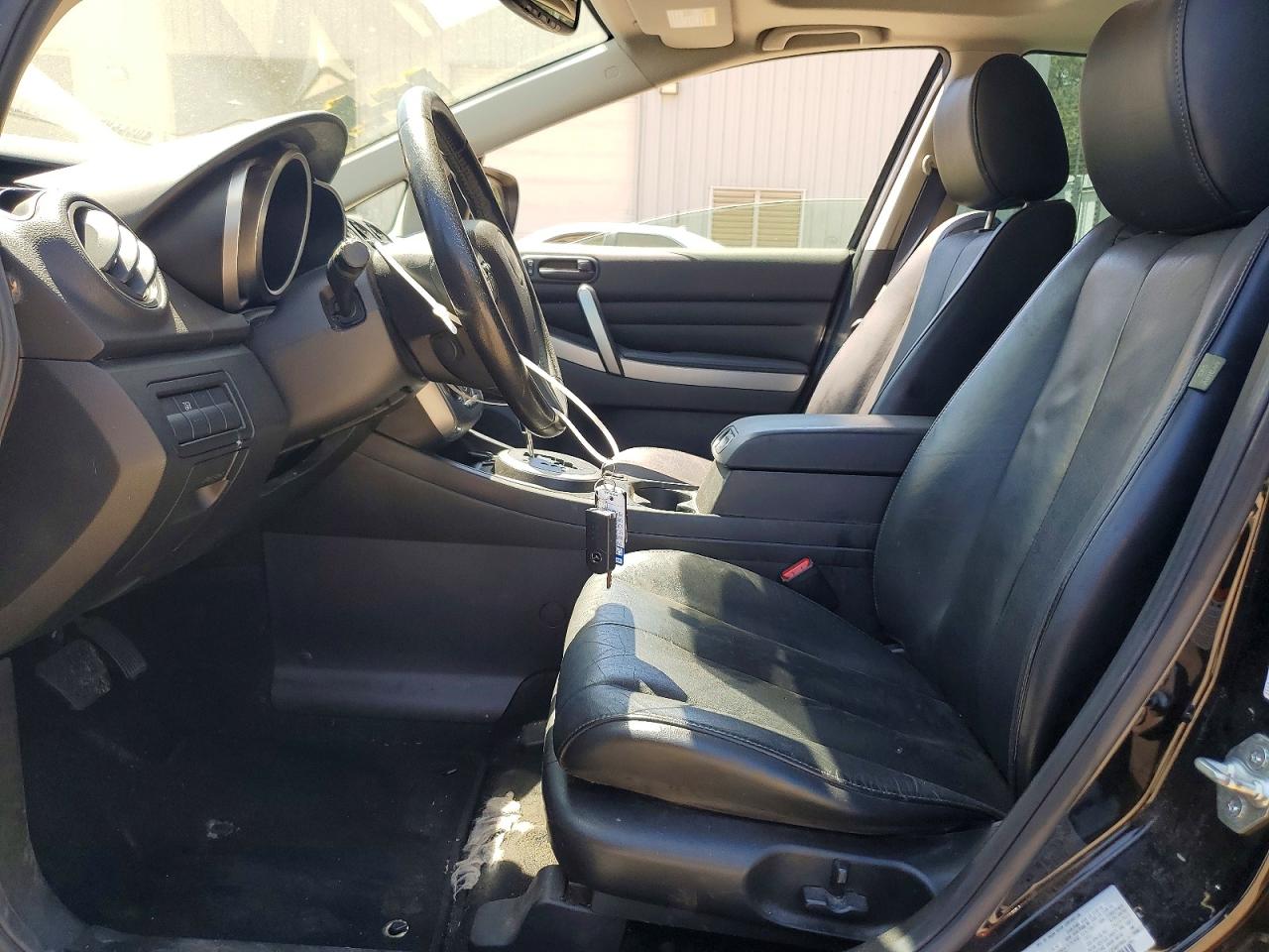 2011 MAZDA CX-7 photo 13