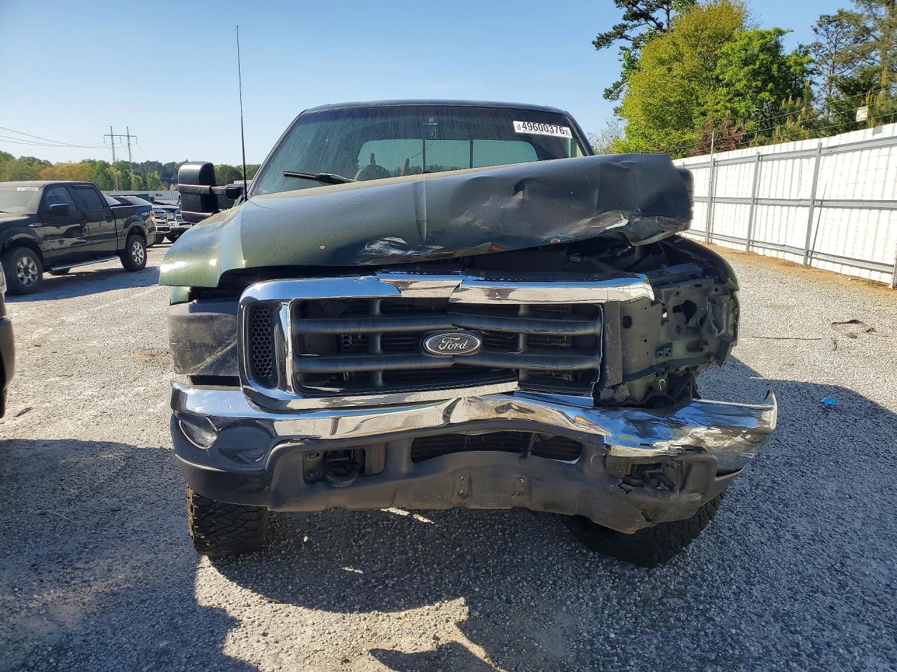 2000 FORD F250 SUPER DUTY photo 9