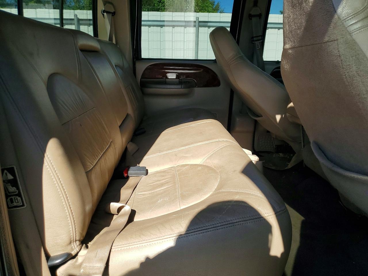 2000 FORD F250 SUPER DUTY photo 19