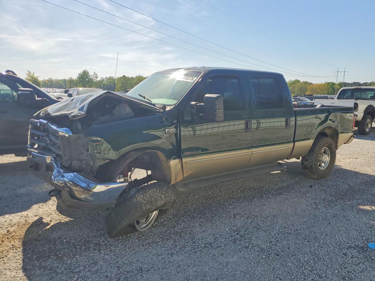 2000 FORD F250