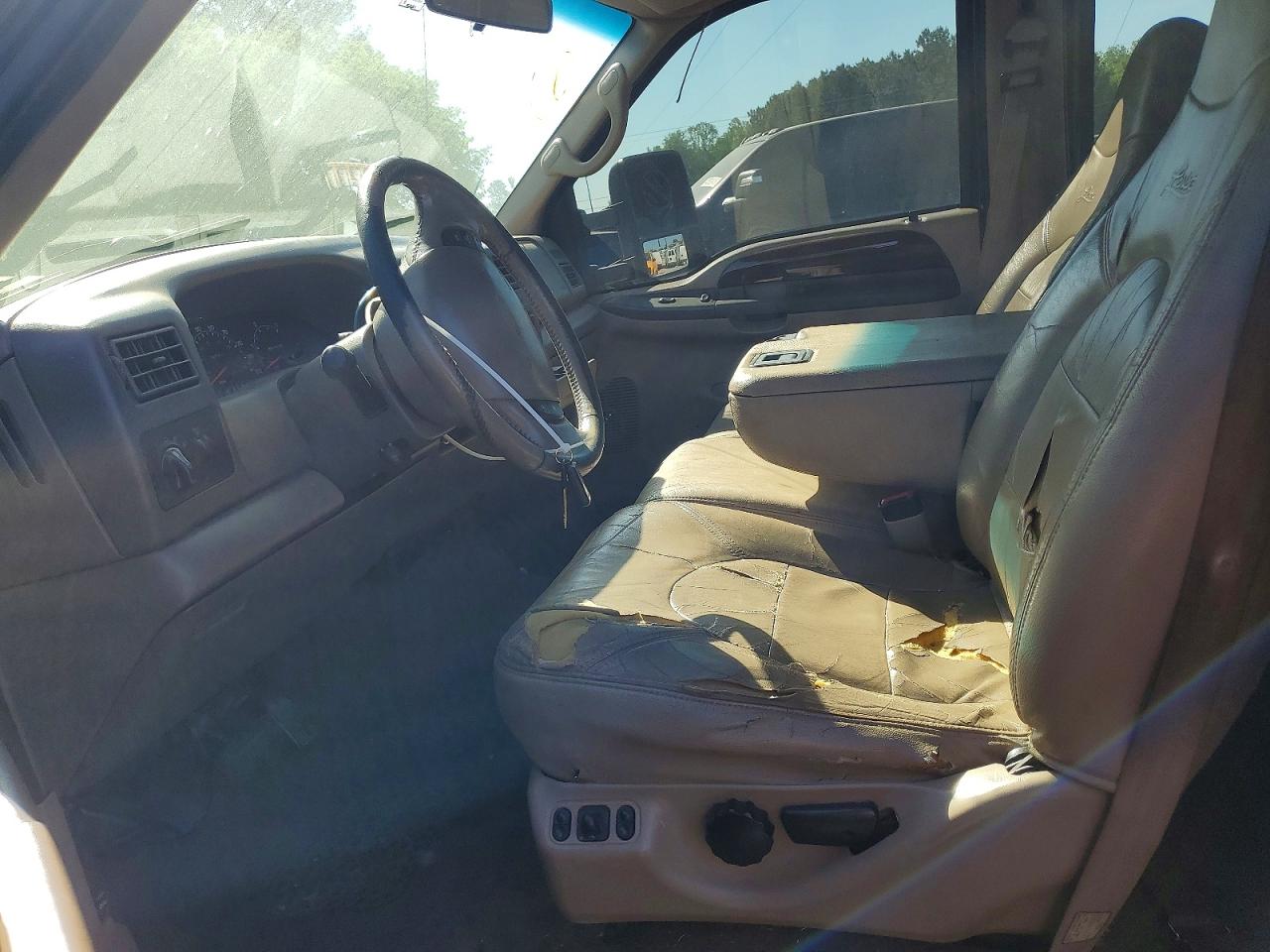 2000 FORD F250 SUPER DUTY photo 13