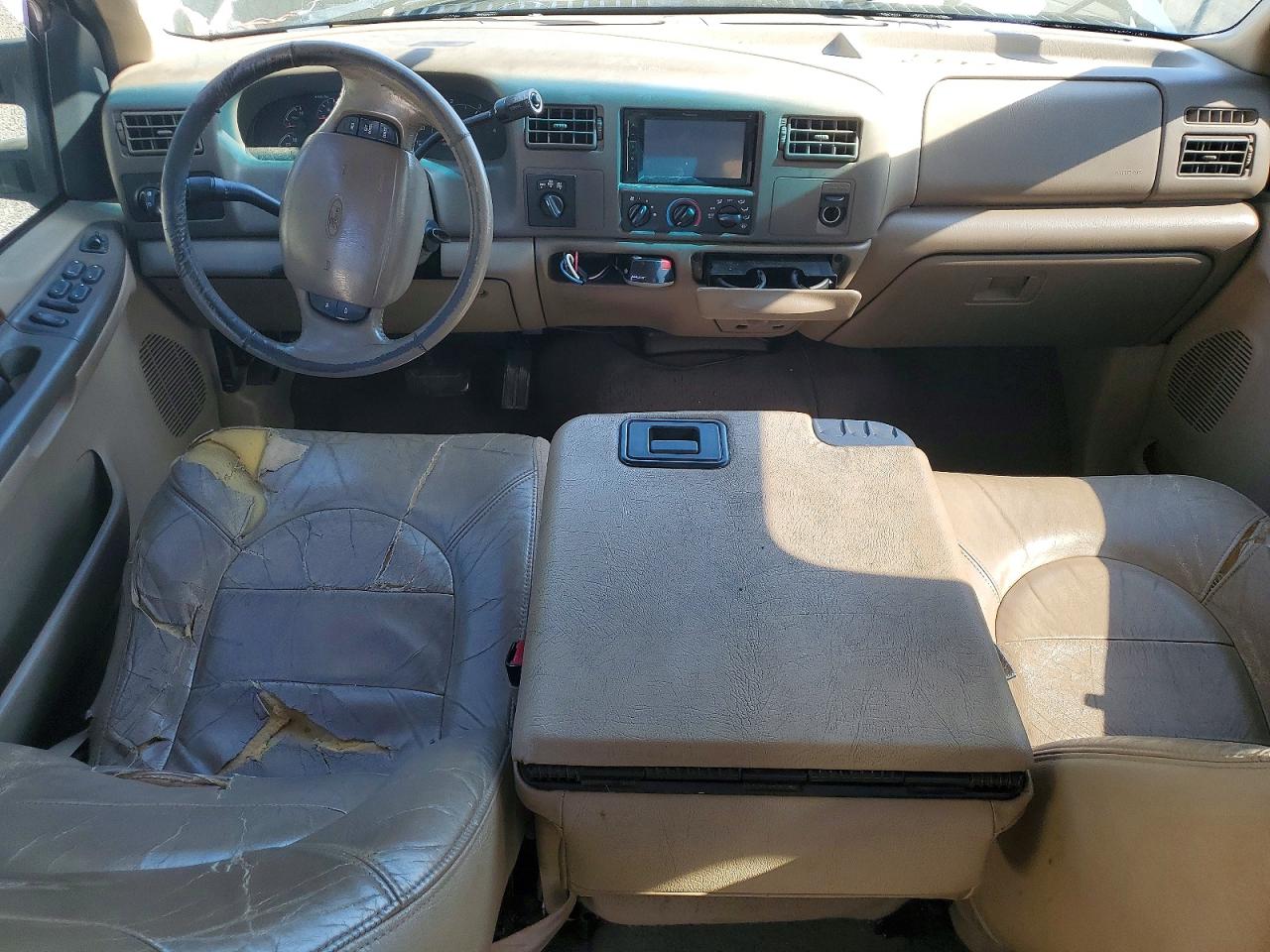 2000 FORD F250 SUPER DUTY photo 15