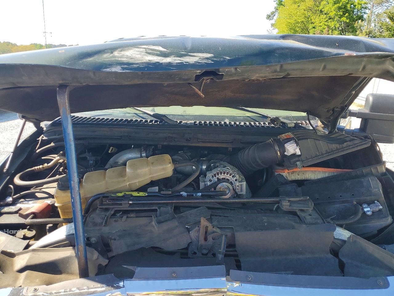 2000 FORD F250 SUPER DUTY photo 21