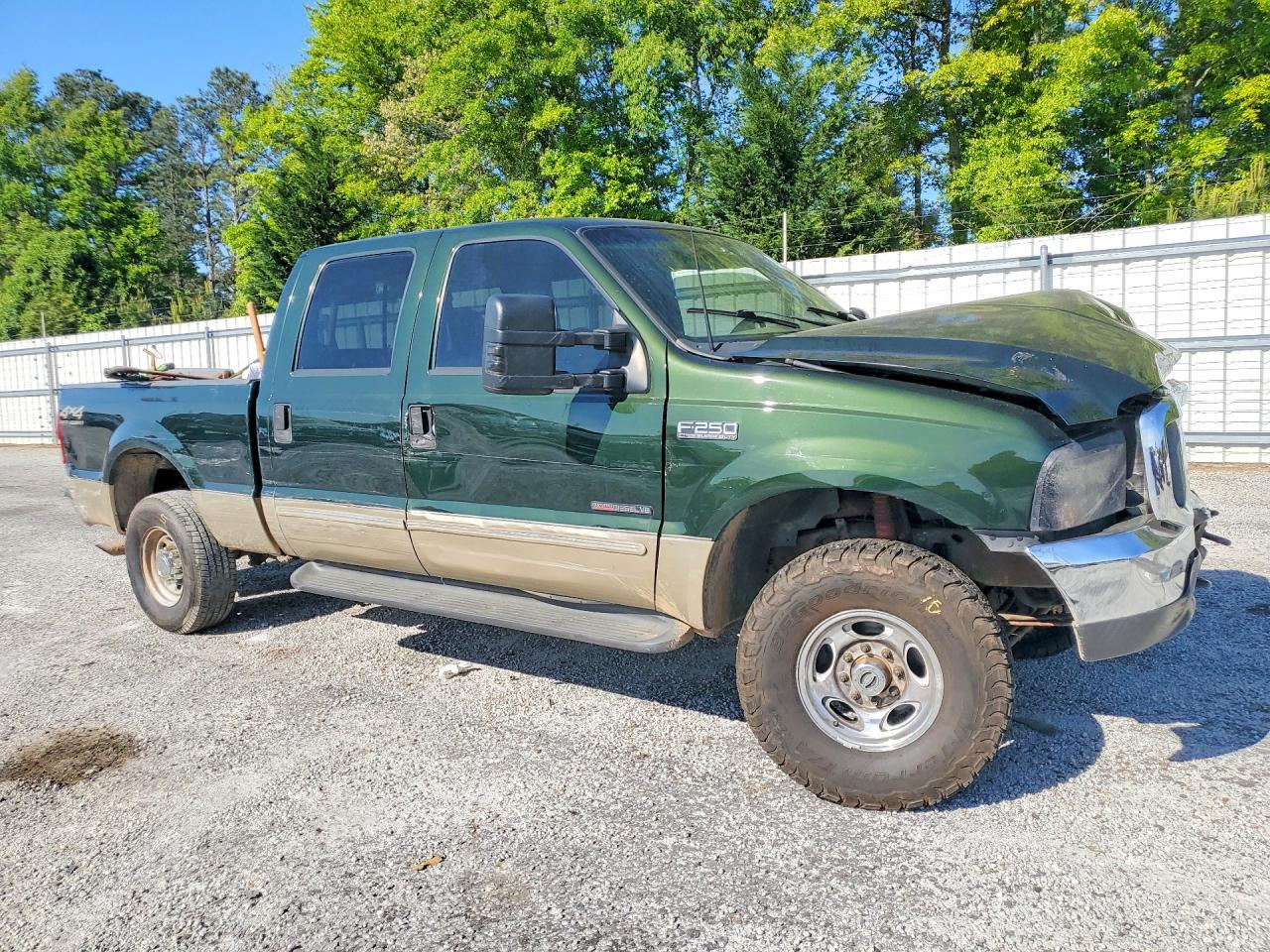 2000 FORD F250 SUPER DUTY photo 7