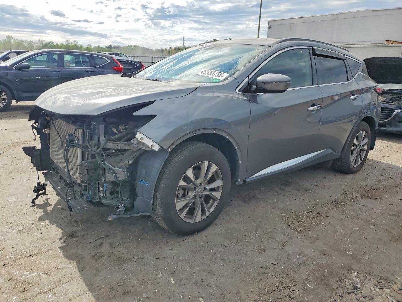 2018 NISSAN MURANO