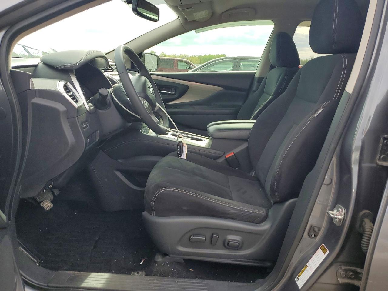 2018 NISSAN MURANO SV photo 13