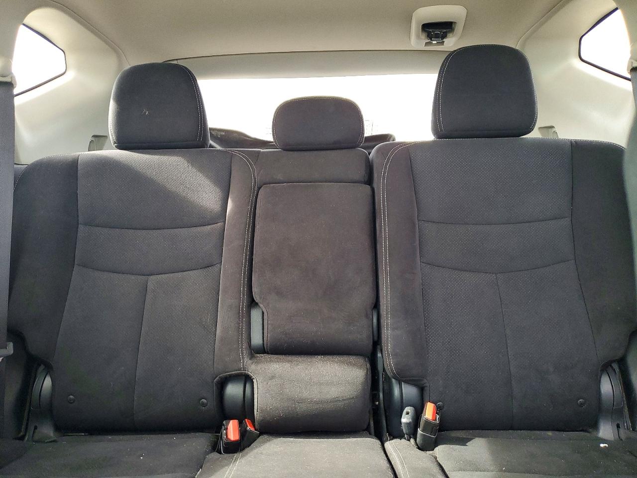 2018 NISSAN MURANO SV photo 19