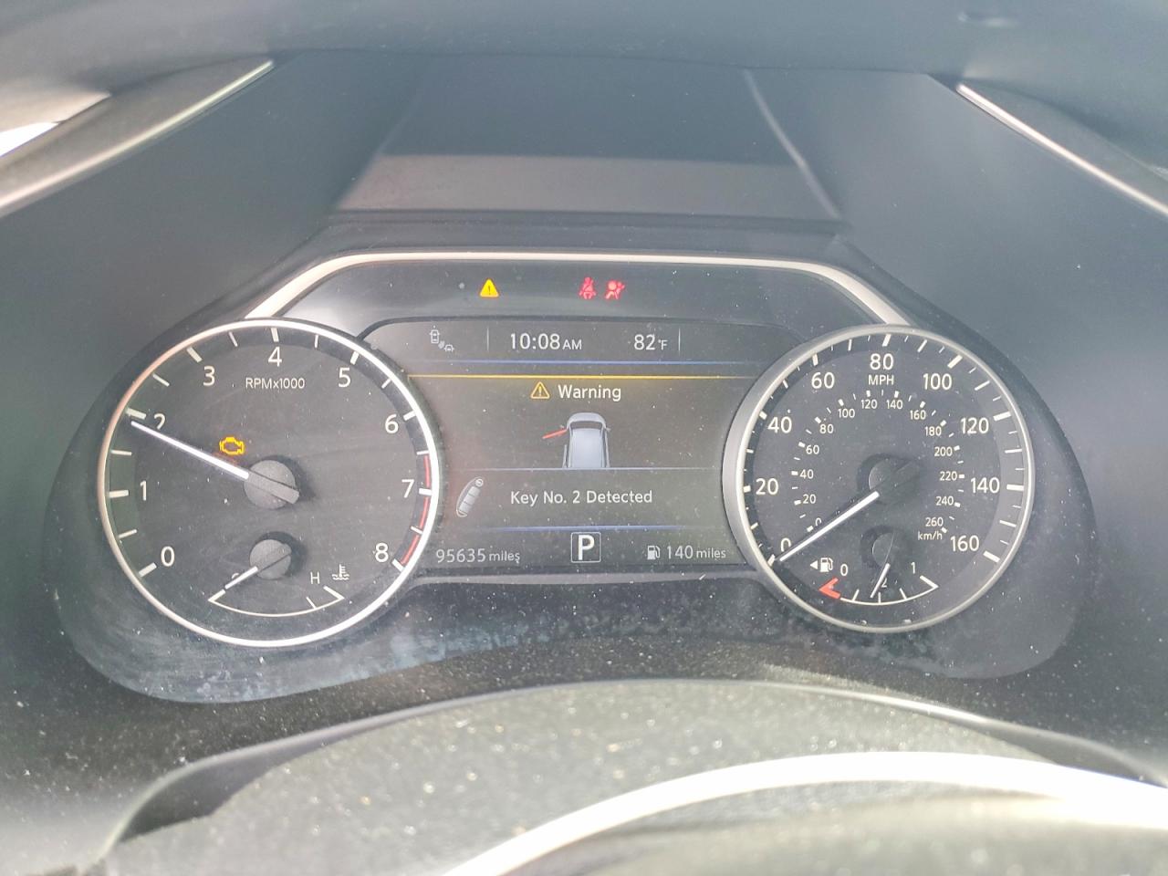 2018 NISSAN MURANO SV photo 17