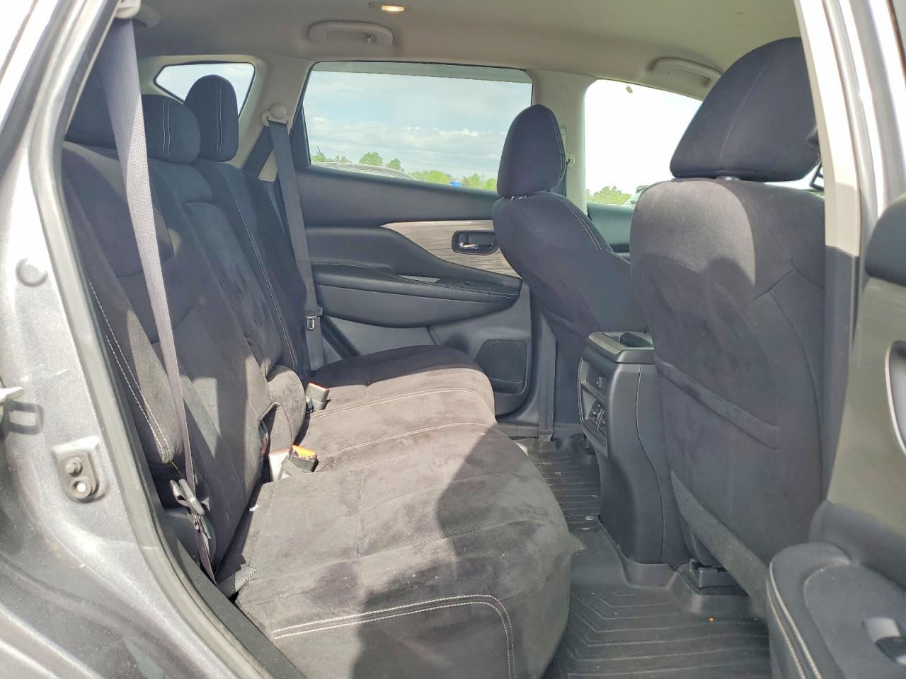 2018 NISSAN MURANO SV photo 21