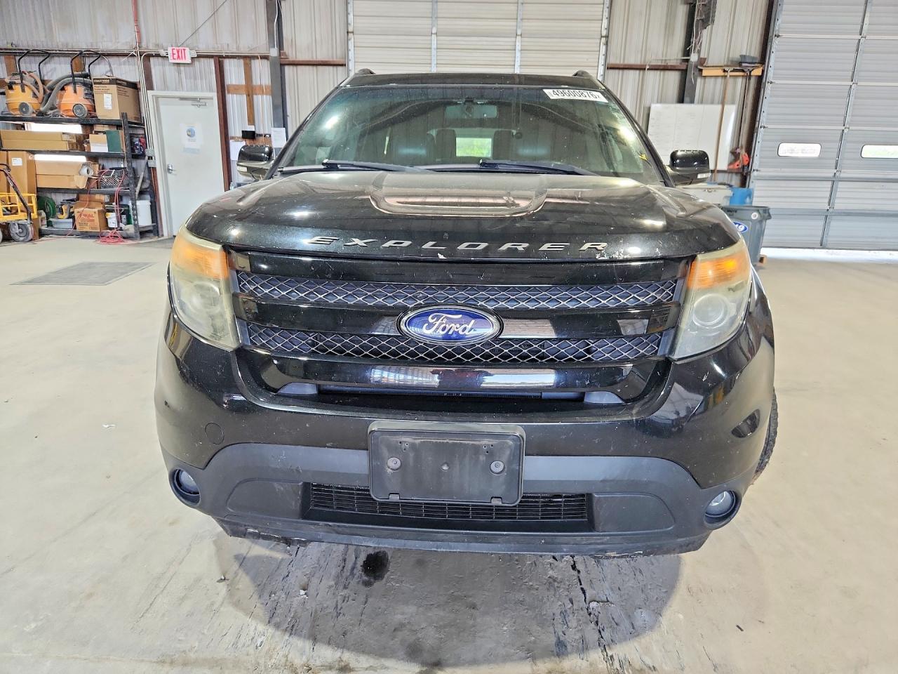 2015 FORD EXPLORER SPORT photo 9