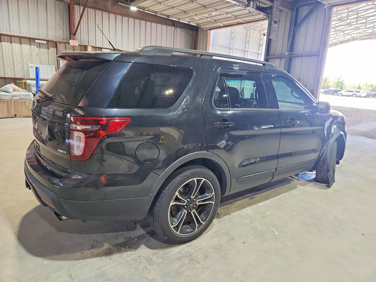 2015 FORD EXPLORER SPORT photo 5